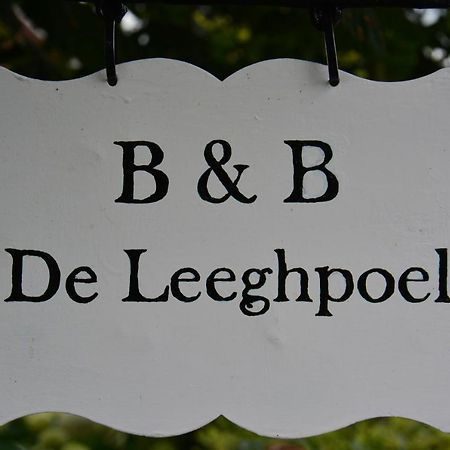 B&B De Leeghpoel Rumpt Exterior foto